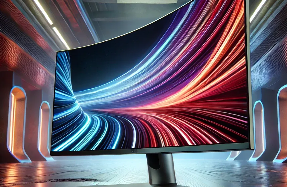 Monitor Gamer Curvo 30'' Ultrawide 200hz 1ms