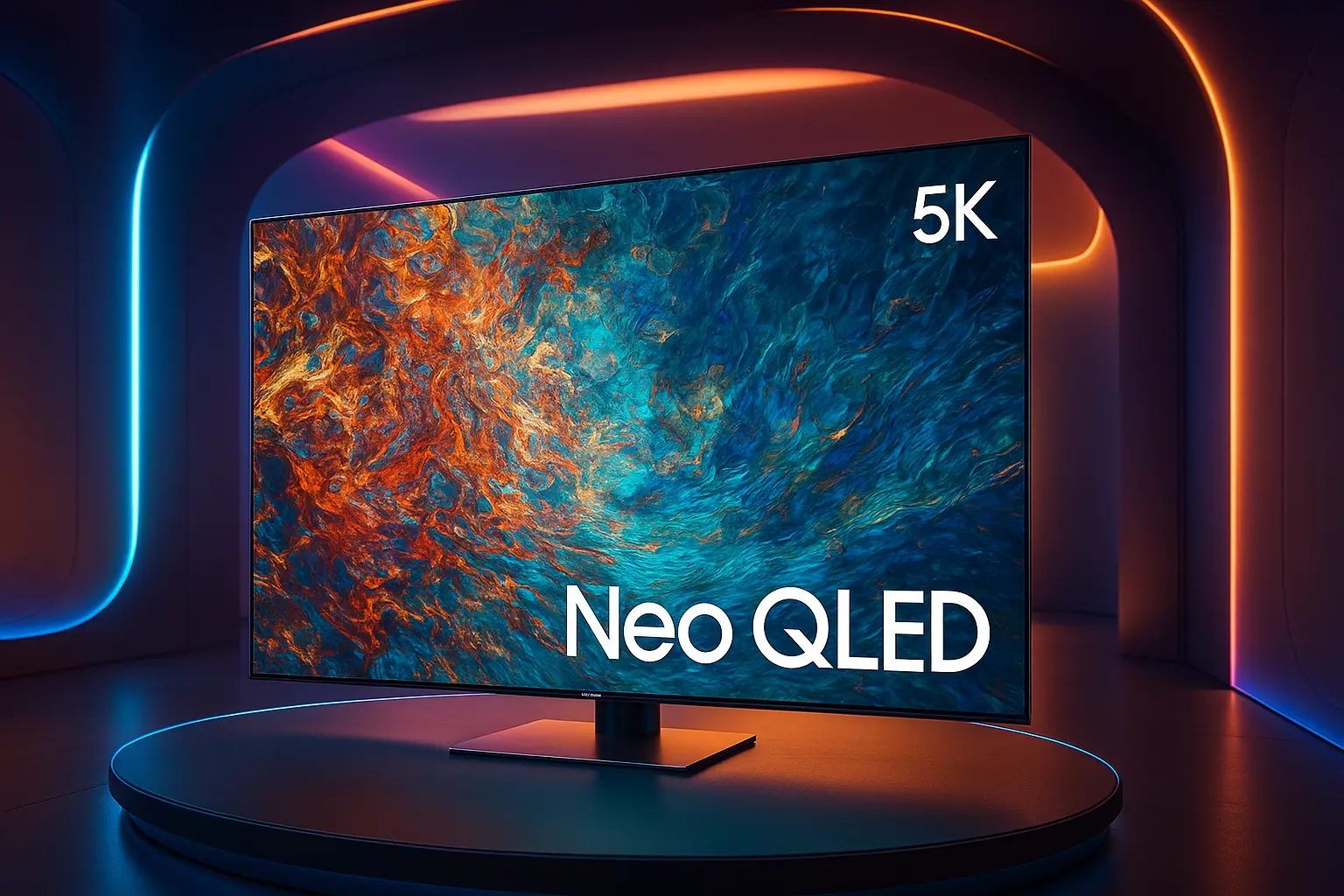 Lista de 5 Melhores: smart TV Samsung NEO QLED 4k 55
