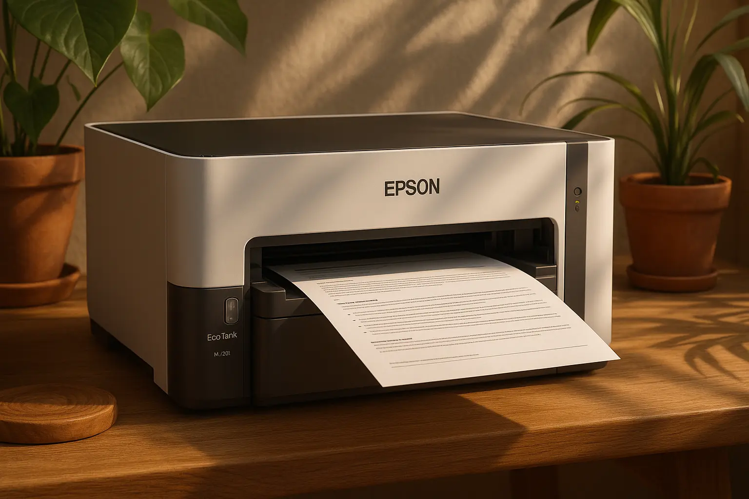 Lista de 5 Melhores: epson ecotank m1120