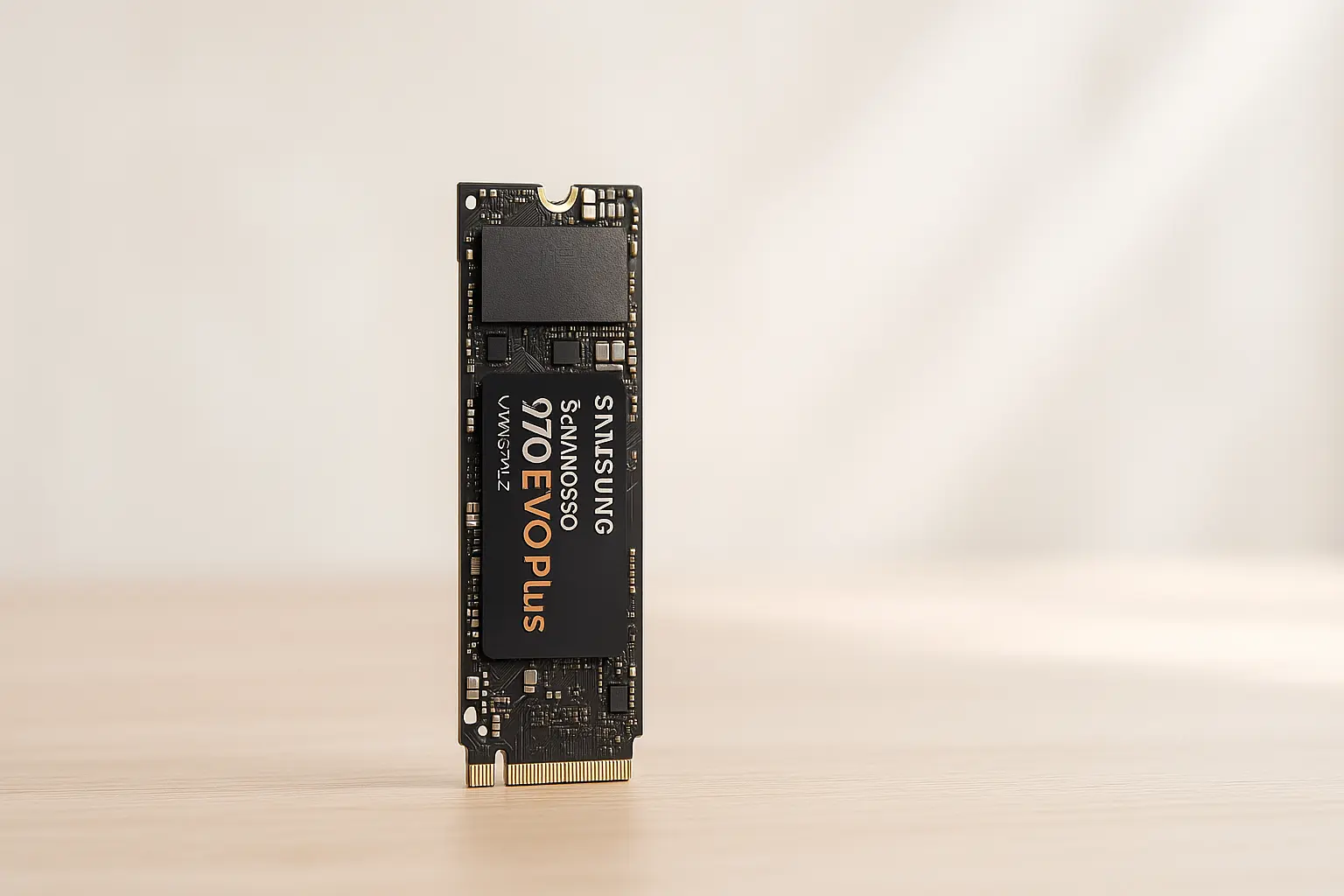 Top Cinco Modelos de SSD SAMSUNG 970 EVO PLUS M.2