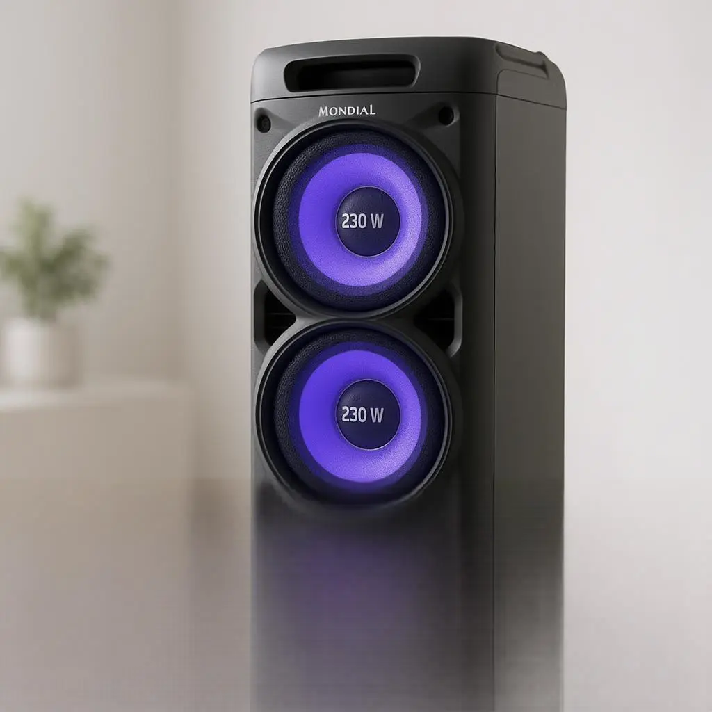 Cinco Melhores Modelos de Caixa de som 700w Mondial