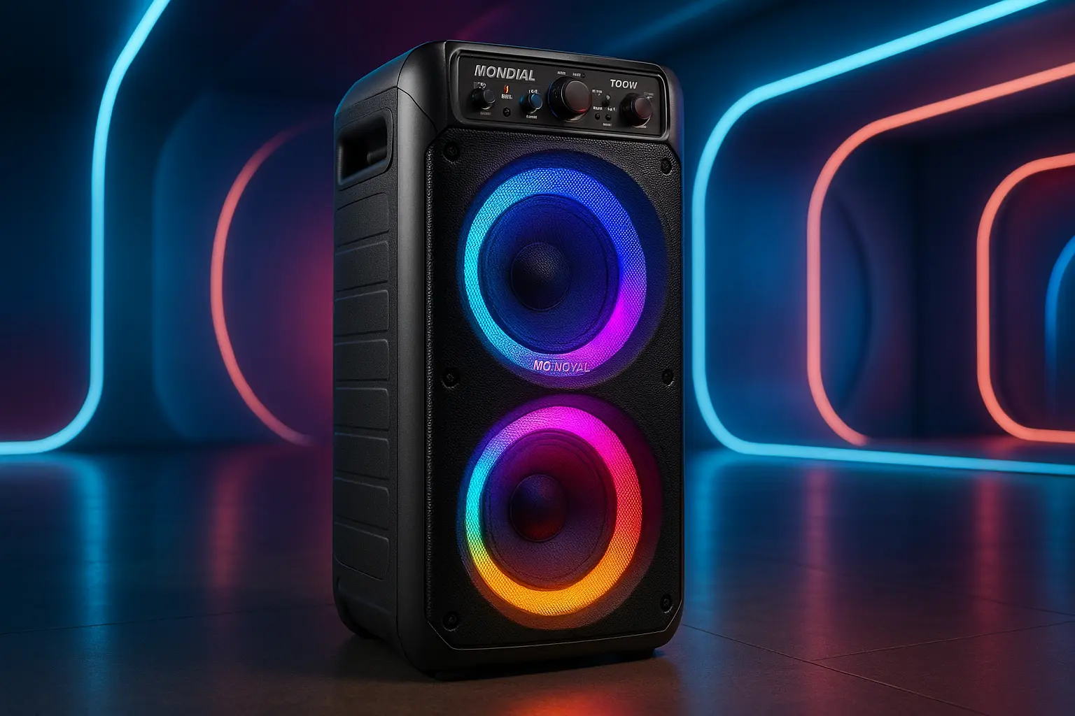 Top 5 Caixa de som com 700w Mondial