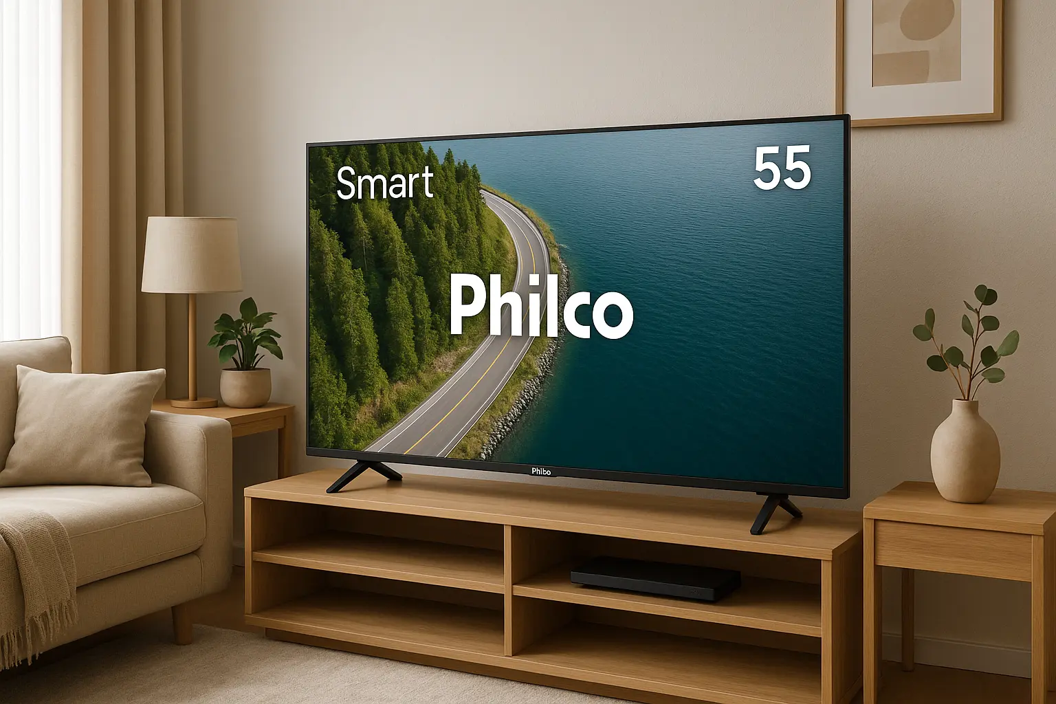 Top Cinco Modelos de smart tv 55 philco