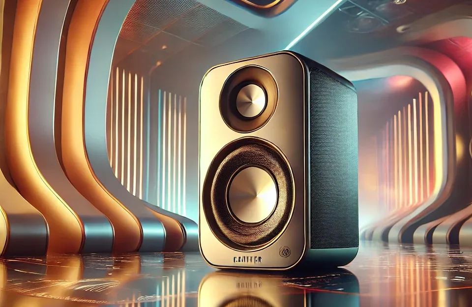 Edifier R1280DB Bluetooth com 42W e Áudio Hi-Fi