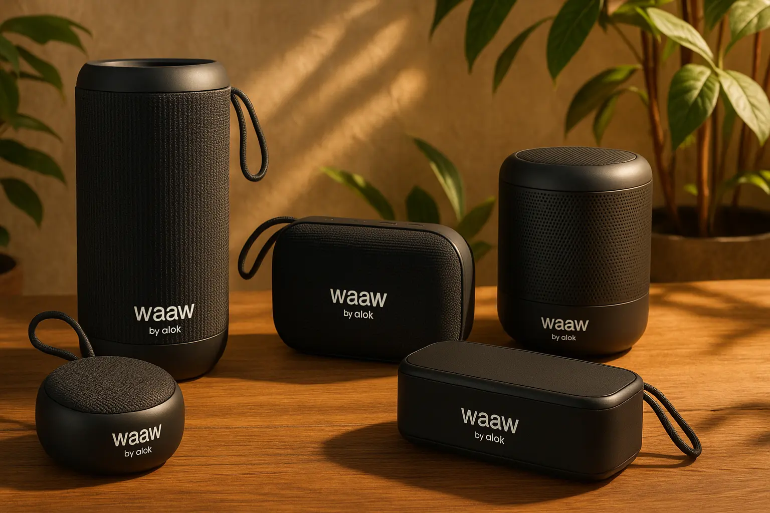 Cinco Principais Modelos de caixa de som bluetooth waaw by alok boom 100sb
