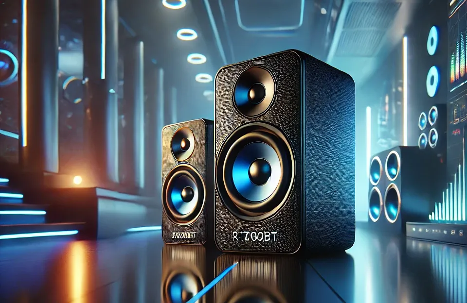 Monitor Edifier R1700BT com Bluetooth e 66W RMS
