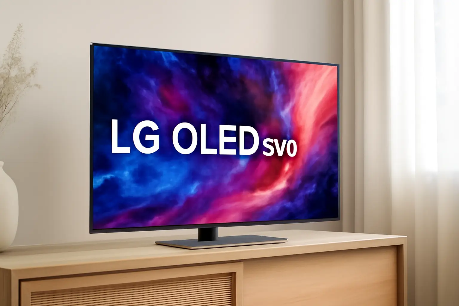 Top 5 smart TV LG OLED EVO c3 48