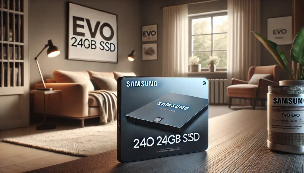 Os 5 Principais Modelos de Samsung EVO 240gb SSD