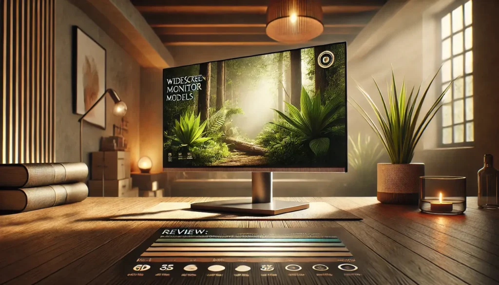 Os 5 Melhores Modelos de monitor widescreen