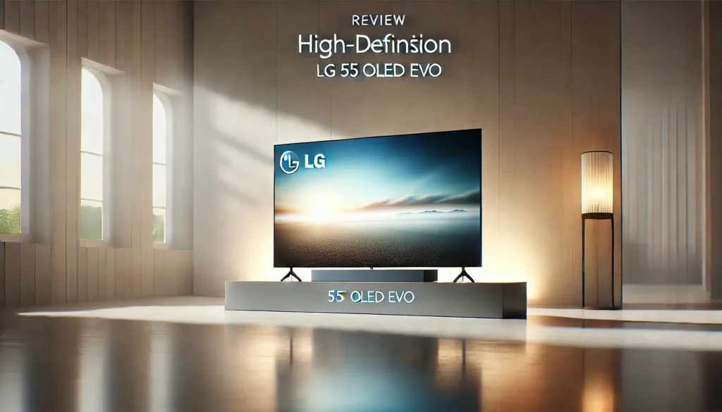 Top 5 Opções de LG 55 OLED EVO