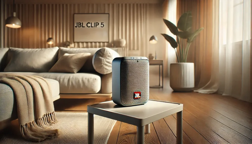 Top Cinco Modelos de  JBL clip 5 release