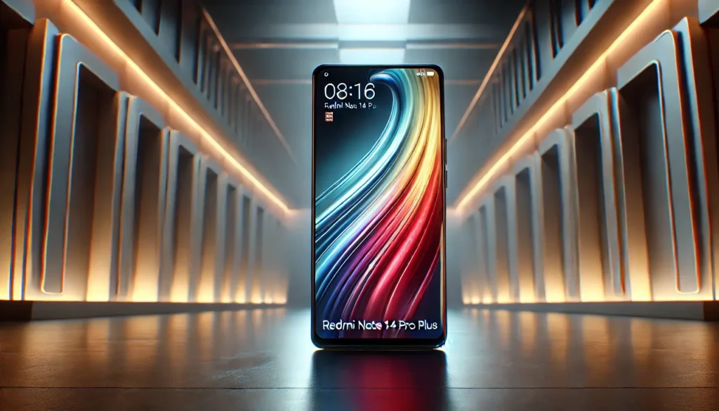 Principais Cinco Xiaomi Redmi note 14 pro plus