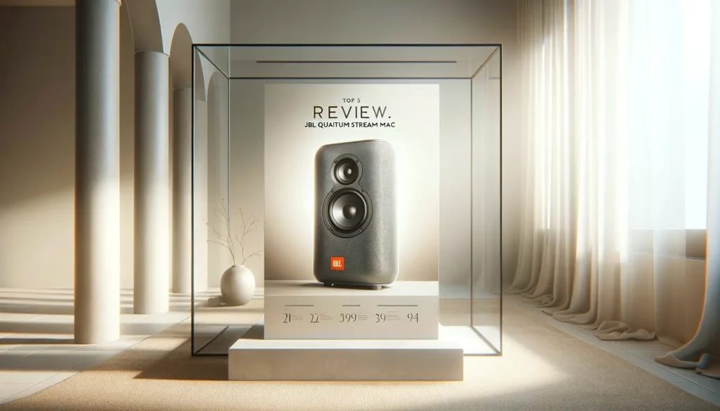 Top 5 JBL quantum stream mac