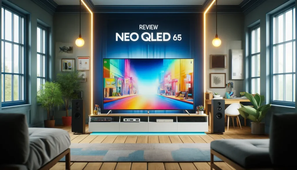 5 Melhores Modelos de  smart TV NEO QLED 65