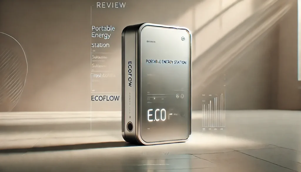 Lista de 5 Melhores: estação de energia portatil ecoflow
