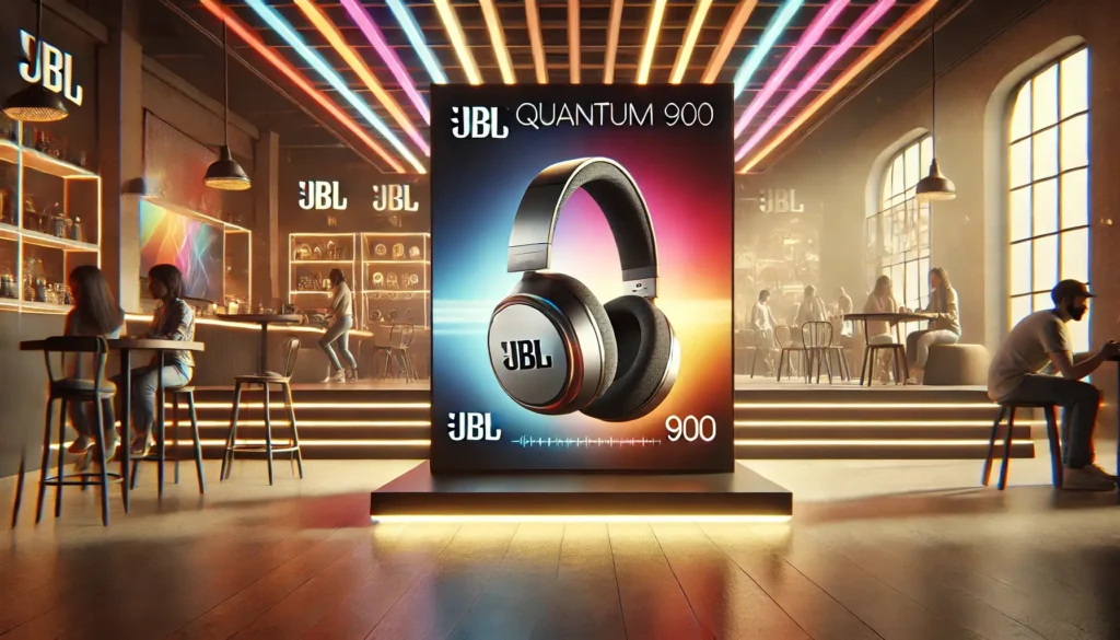 Top Cinco JBL quantum 900
