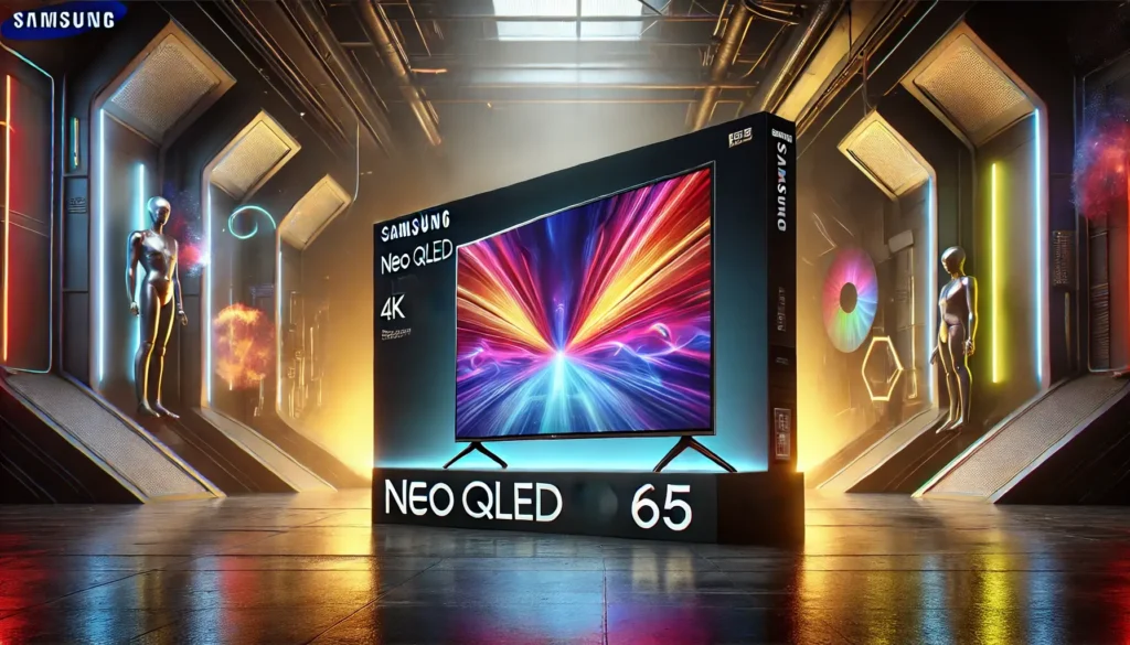 Lista de 5 Melhores: smart TV Samsung NEO QLED 4k 65