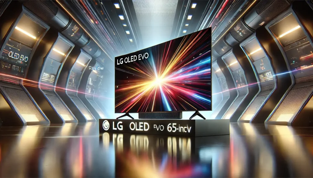 Cinco Melhores Modelos de TV LG OLED EVO 65 polegadas