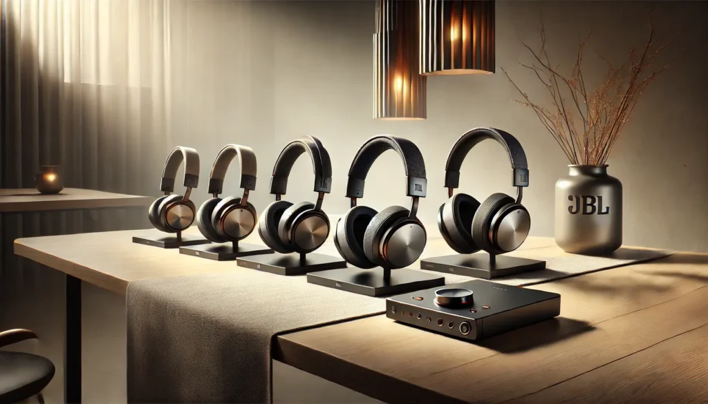 Cinco Principais Modelos de JBL quantum 910 headset