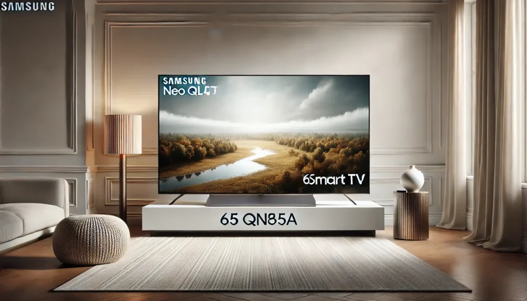 Principais 5 smart TV 65 NEO QLED 4k 65qn85a