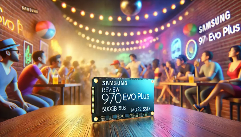 As 5 Melhores Opções de m.2 SSD 500gb Samsung 970 EVO plus