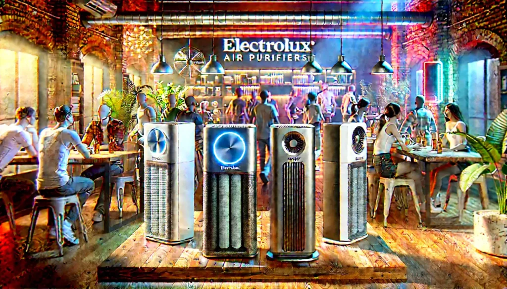 Cinco Principais Modelos de purificador electrolux