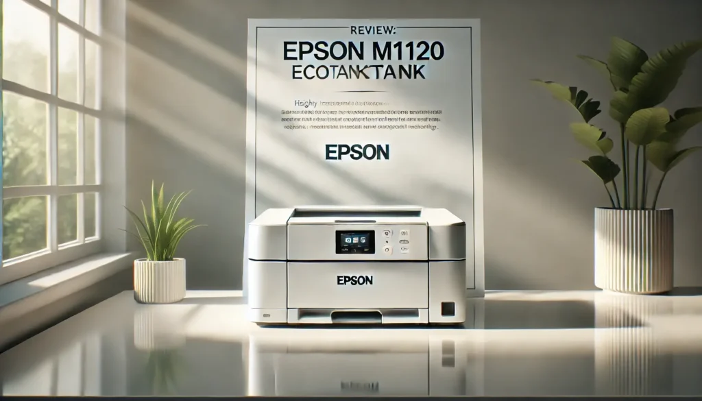 Os 5 Melhores Modelos de epson m1120 ecotank