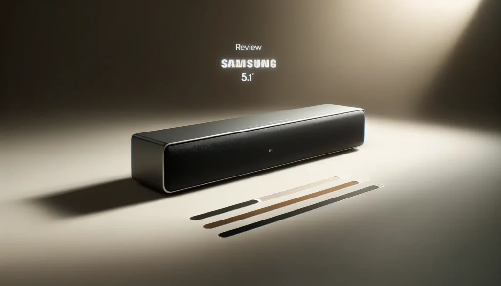 Top Cinco Modelos de Samsung soundbar 5.1