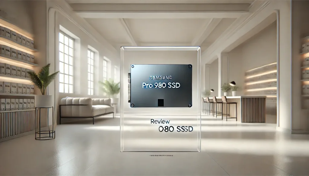 Cinco Principais Modelos de SSD Samsung pro 980