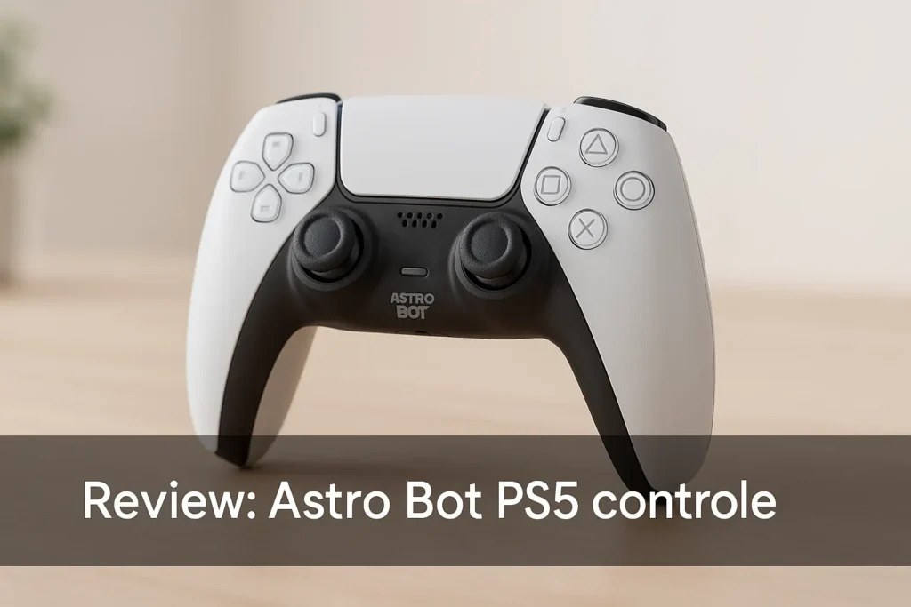 As 5 Melhores Opções de astro bot ps5 controle