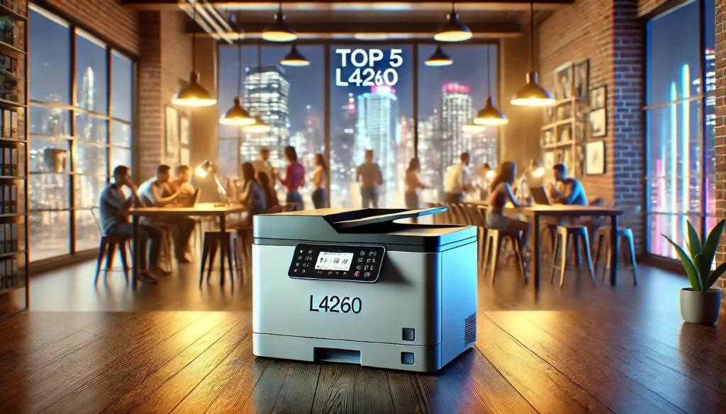 Top 5 l4260 impressora