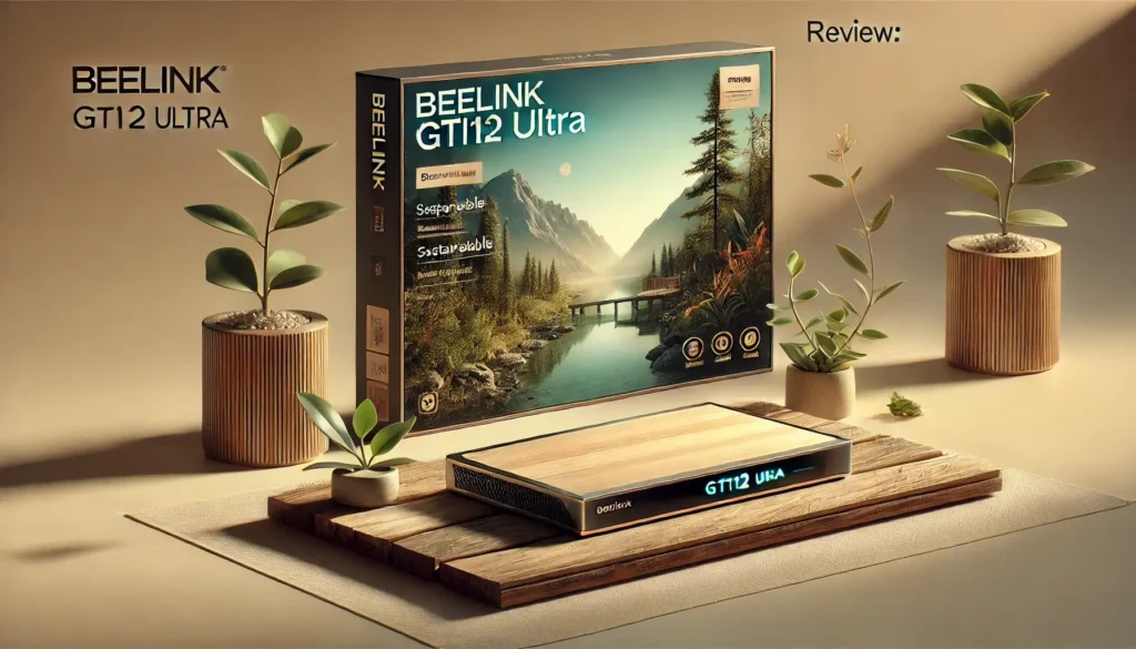 Melhores 5 beelink gti12 ultra