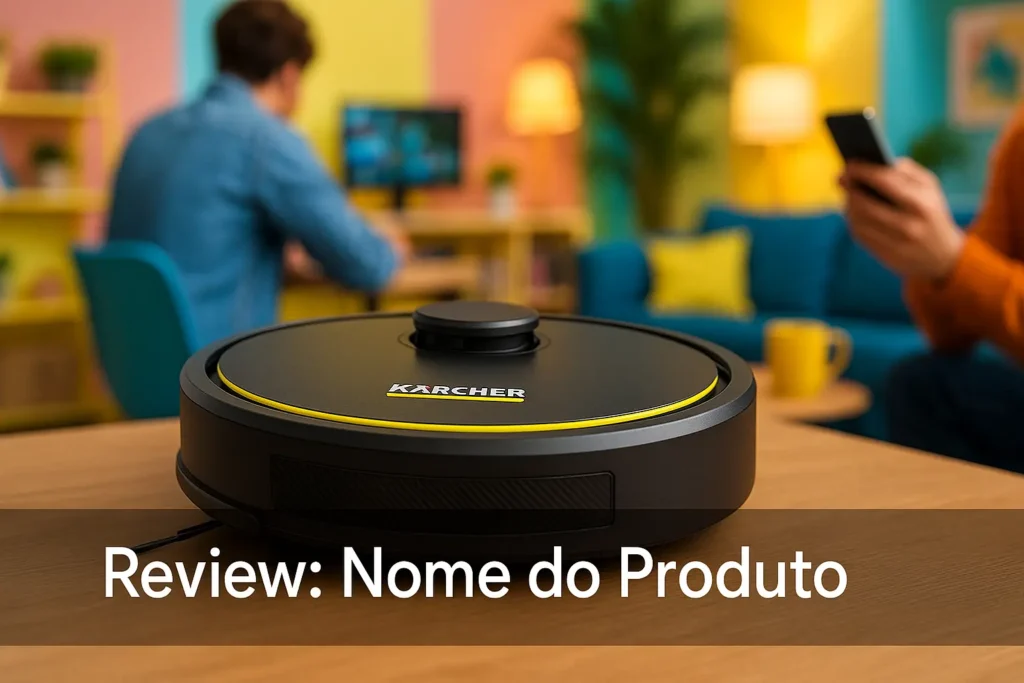 Top Cinco Modelos de  aspirador robo Karcher