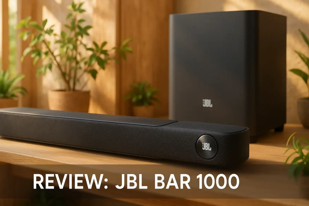 Top 5 JBL bar 1000 pcm