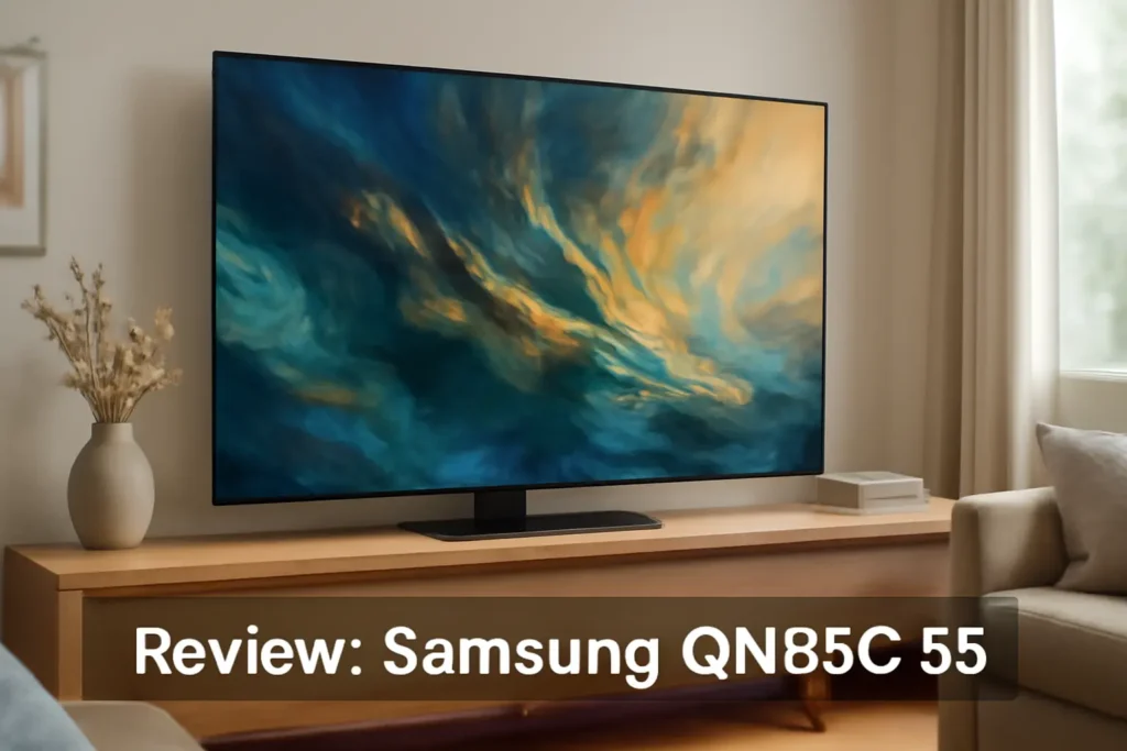 Os 5 Melhores Modelos de Samsung qn85c 55