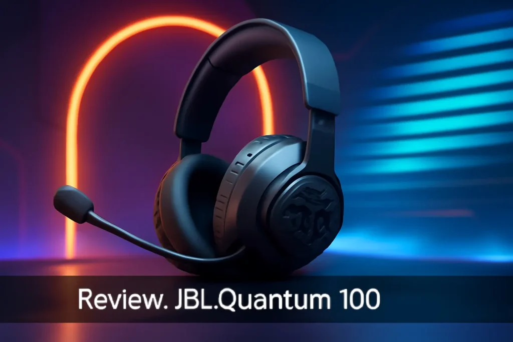 As 5 Melhores Opções de JBL quantum 100m2