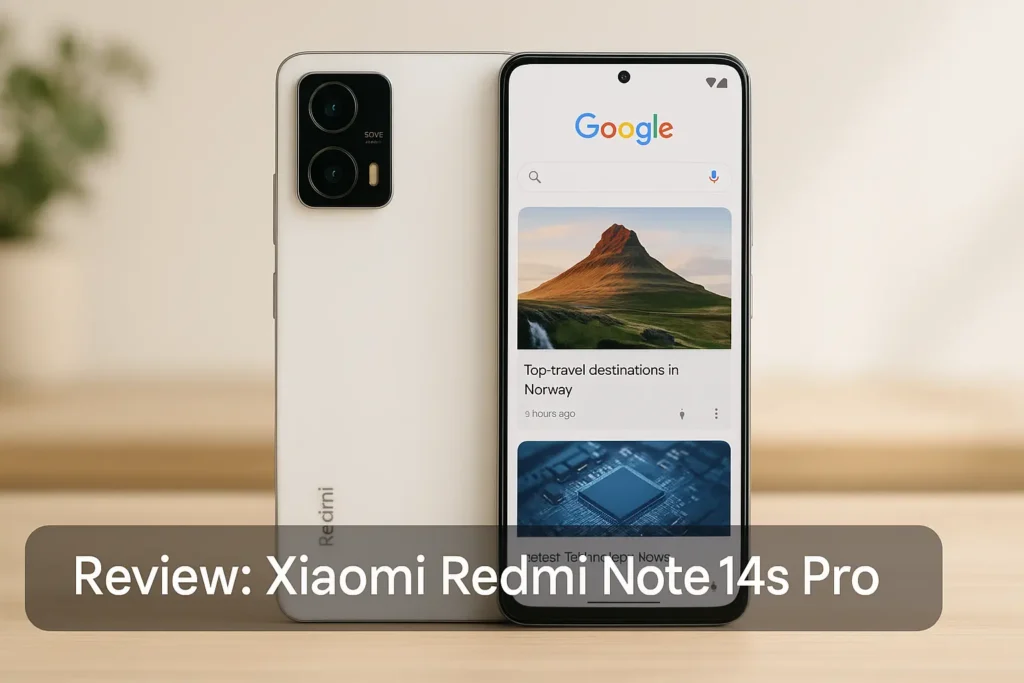 Melhores 5 Xiaomi redmi note 14s pro