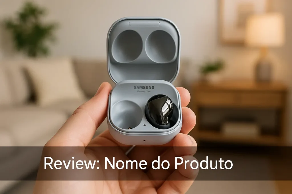 Top Cinco fone de ouvido bluetooth Samsung
