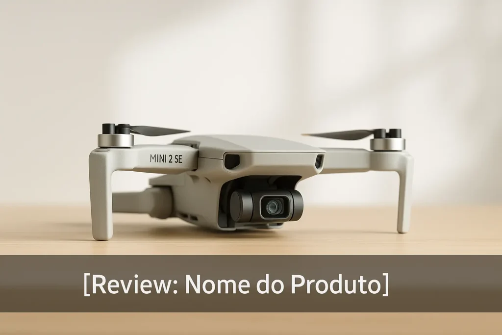 DJI Mini 2 SE Fly More Combo: leve, dobrável e potente