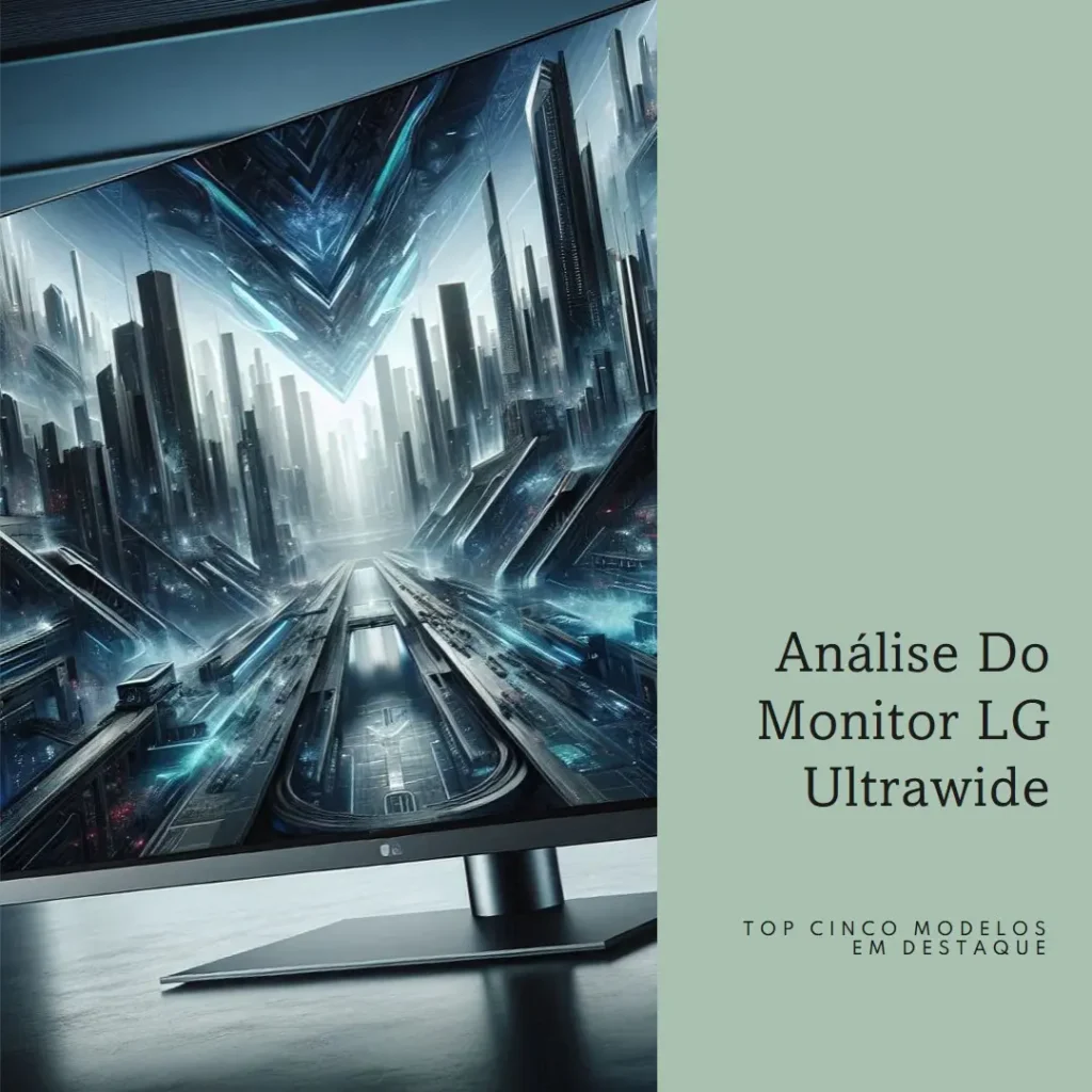 Top Cinco Modelos de  monitor LG ultrawide 29 144hz