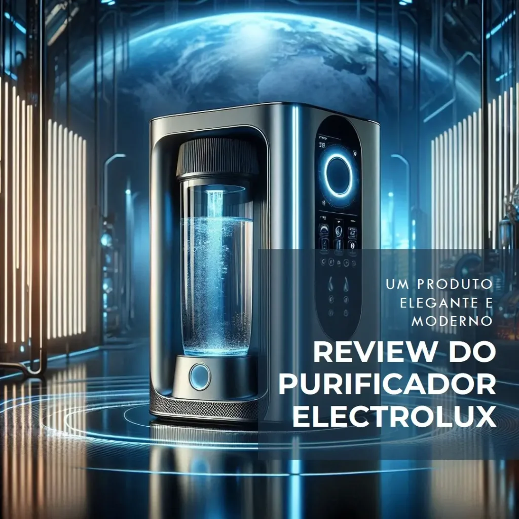 Purificador de Água Electrolux PA26G com Refrigeração