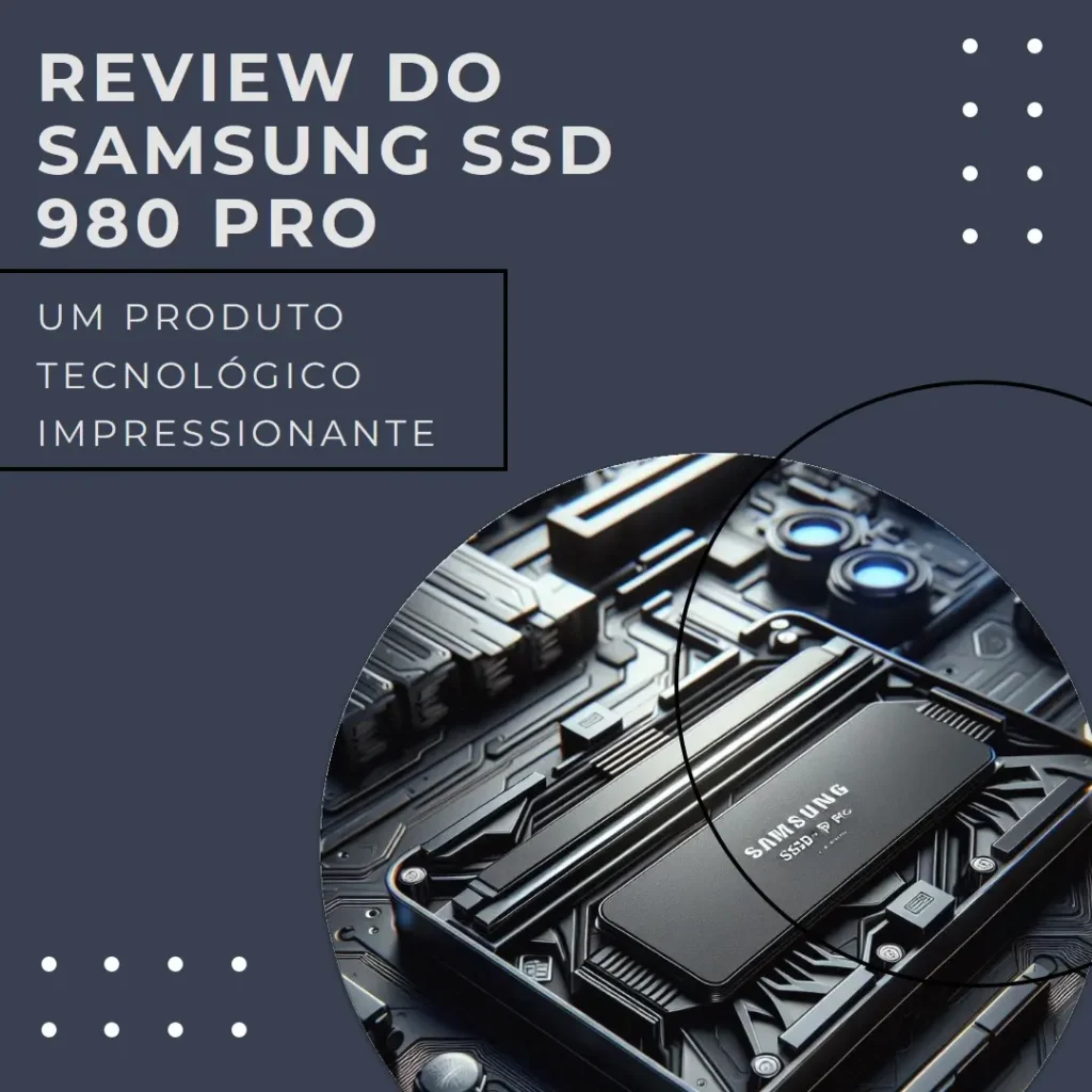 Lista de 5 Melhores: Samsung v-nand SSD 980 pro
