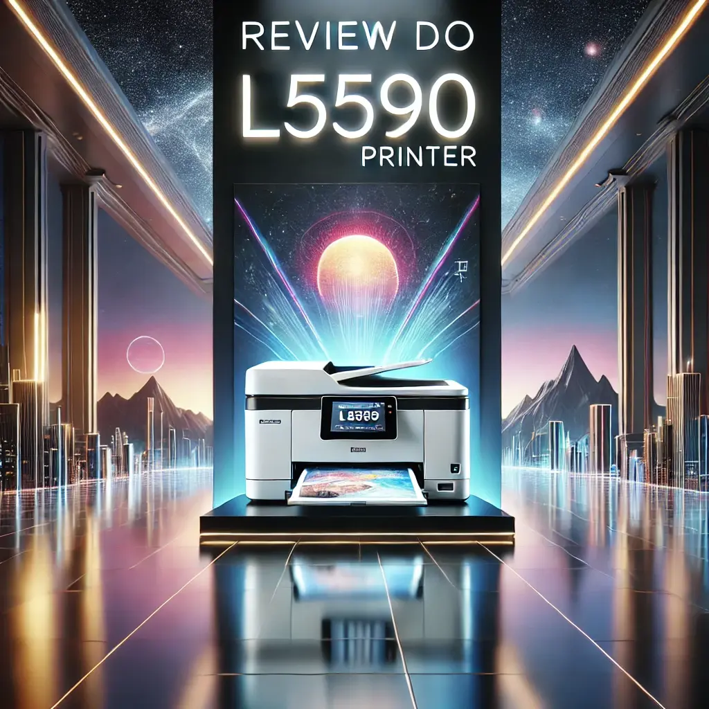 Os 5 Principais Modelos de  impressora l5590