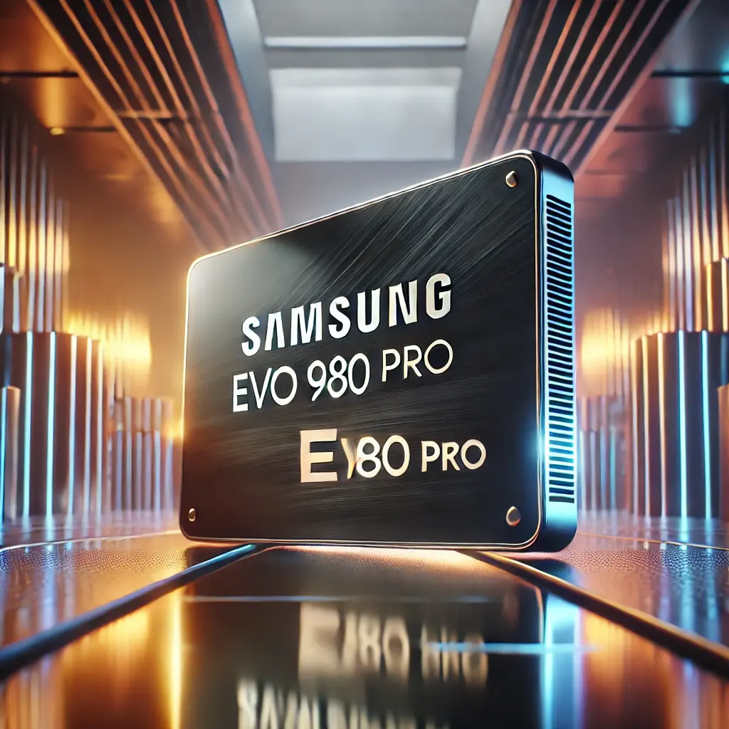 Lista de 5 Melhores: SSD Samsung EVO 980 pro