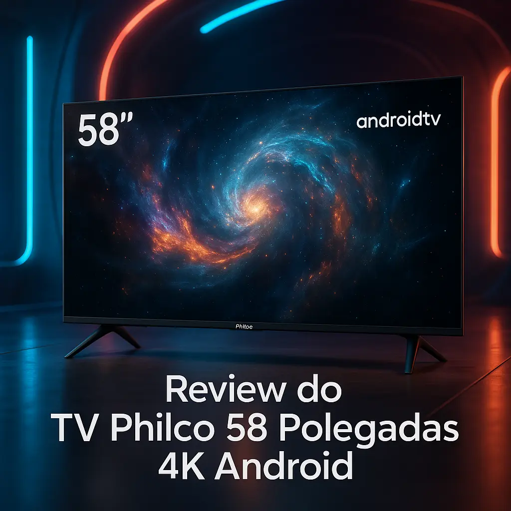 Principais Cinco  tv philco 58 polegadas 4k android