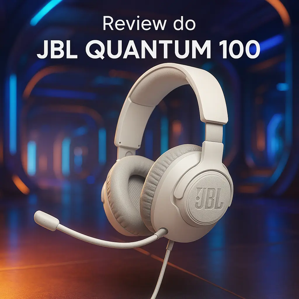 Os 5 Melhores Modelos de  fone JBL quantum 100 branco