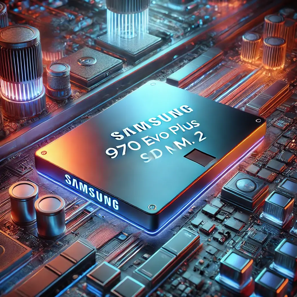 Lista de 5 Melhores: Samsung 970 EVO plus SSD m 2