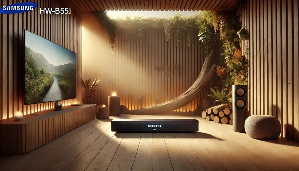 Lista de 5 Melhores: soundbar Samsung hw-b555