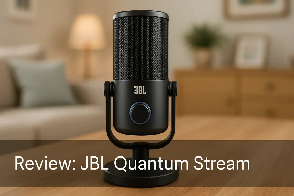 Top 5 JBL quantum stream