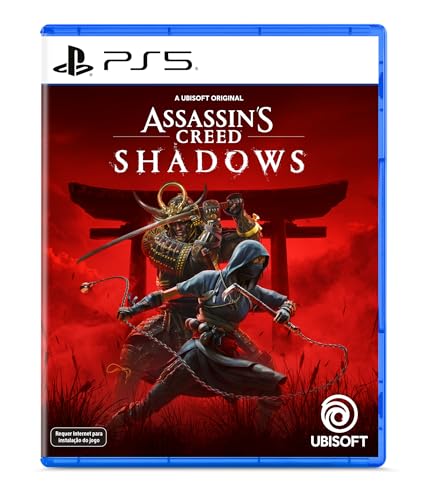 Assassin’s Creed Shadows - PlayStation 5